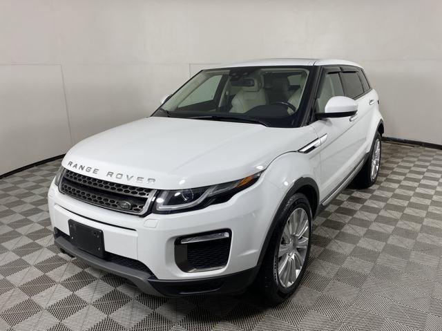 2017 Land Rover Range Rover Evoque Vehicle Photo in MEDINA, OH 44256-9001