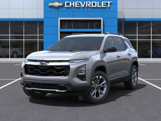 2025 Chevrolet Equinox Vehicle Photo in CORPUS CHRISTI, TX 78412-4902