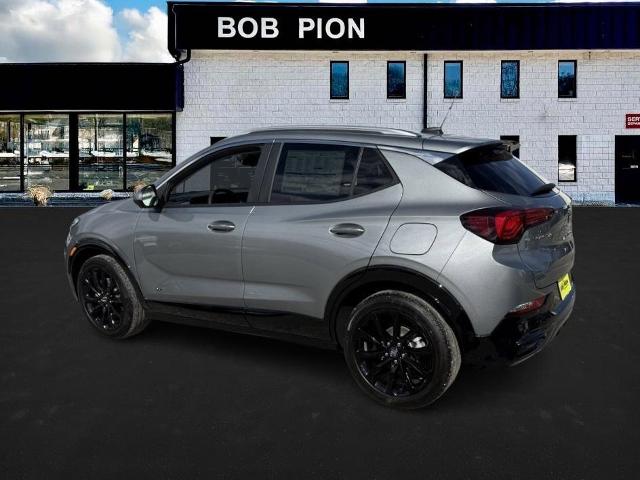 2025 Buick Encore GX Vehicle Photo in CHICOPEE, MA 01020-5001