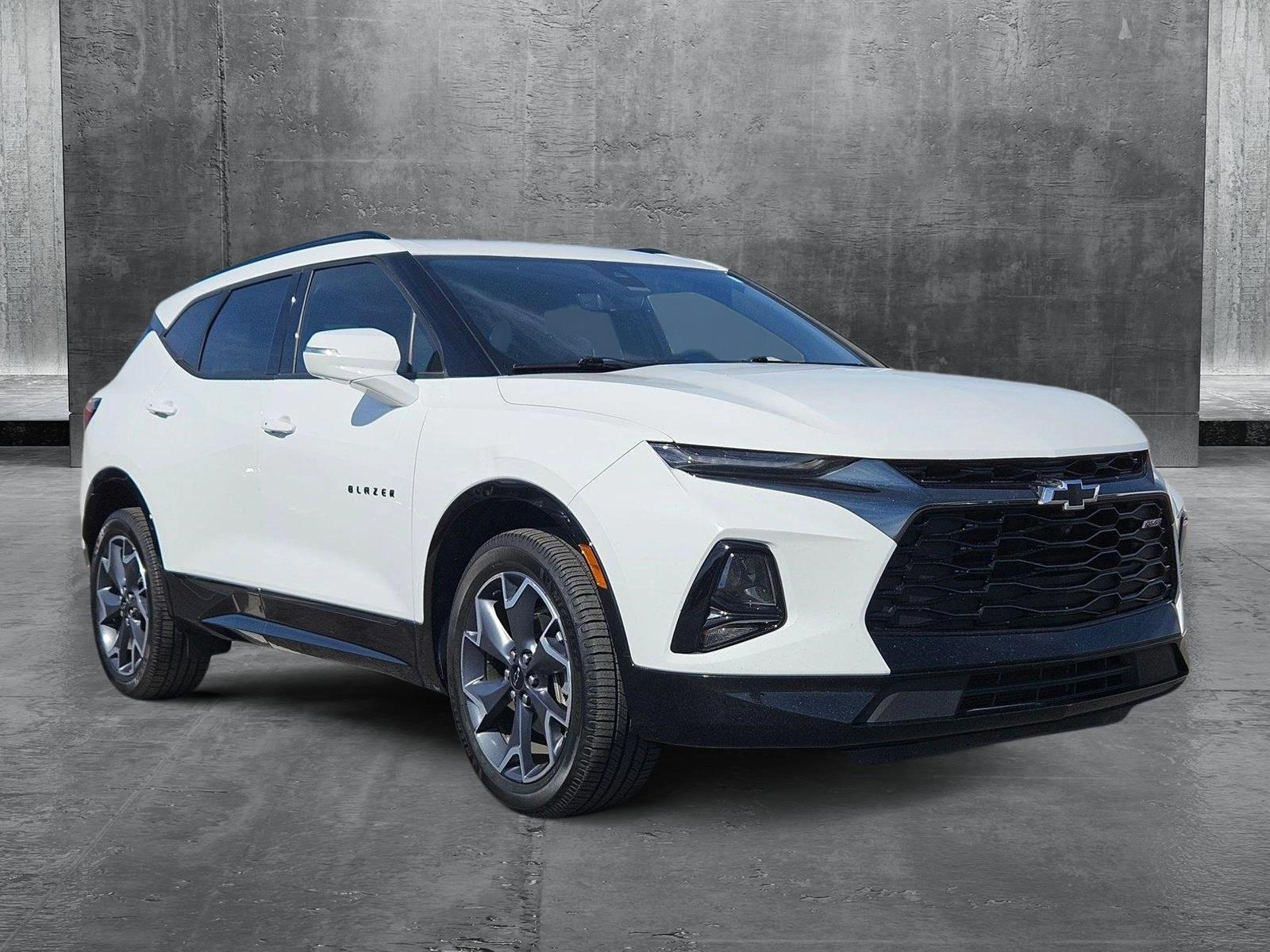 2019 Chevrolet Blazer Vehicle Photo in GILBERT, AZ 85297-0446