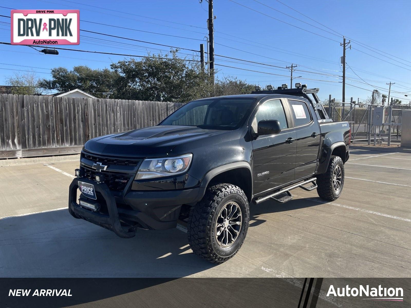 2019 Chevrolet Colorado Vehicle Photo in AUSTIN, TX 78759-4154