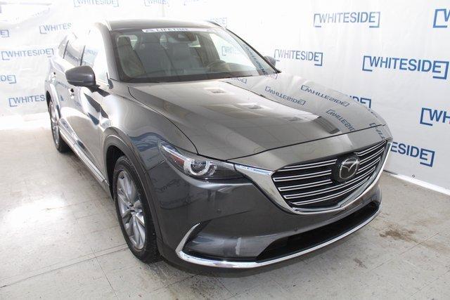 2023 Mazda CX-9 Vehicle Photo in SAINT CLAIRSVILLE, OH 43950-8512