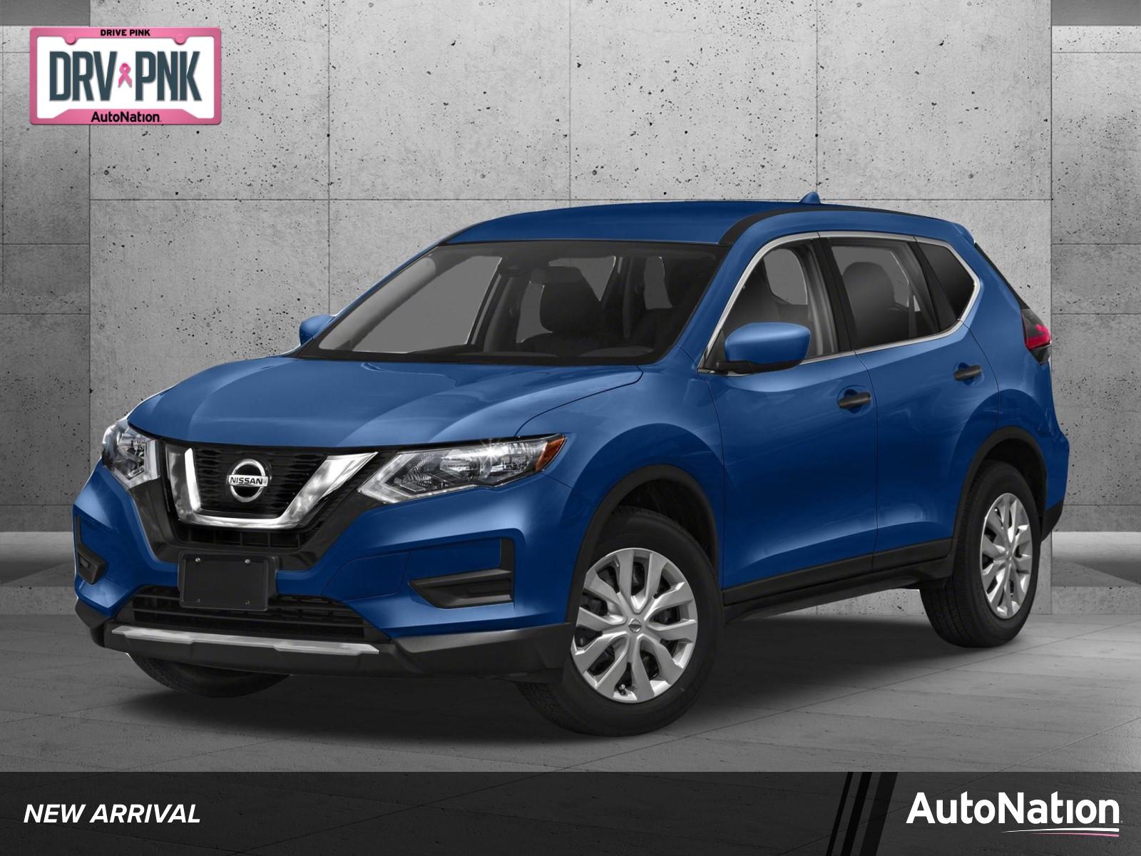 2020 Nissan Rogue Vehicle Photo in MESA, AZ 85206-4395