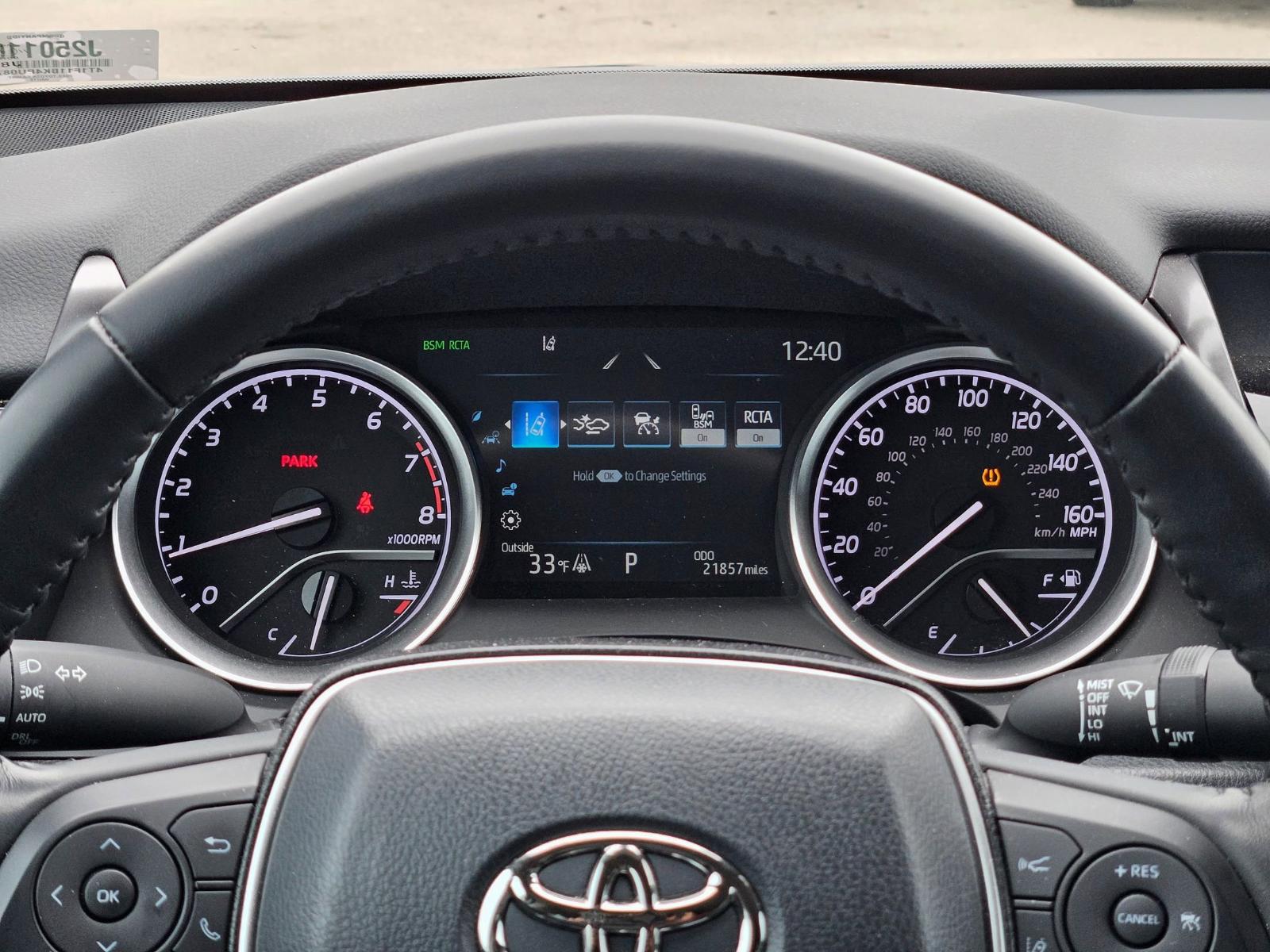 2023 Toyota Camry Vehicle Photo in Seguin, TX 78155