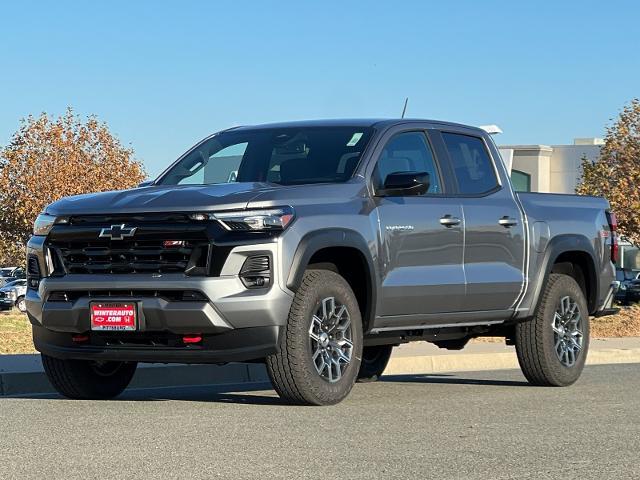 2024 Chevrolet Colorado Vehicle Photo in PITTSBURG, CA 94565-7121