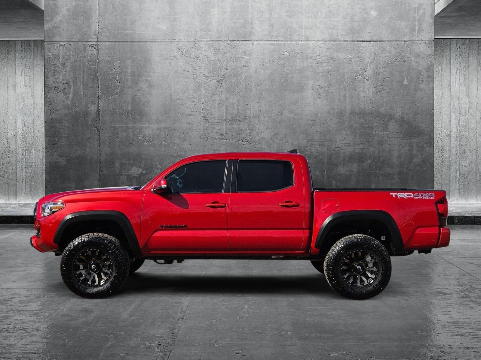 2019 Toyota Tacoma 4WD Vehicle Photo in PEORIA, AZ 85382-3715