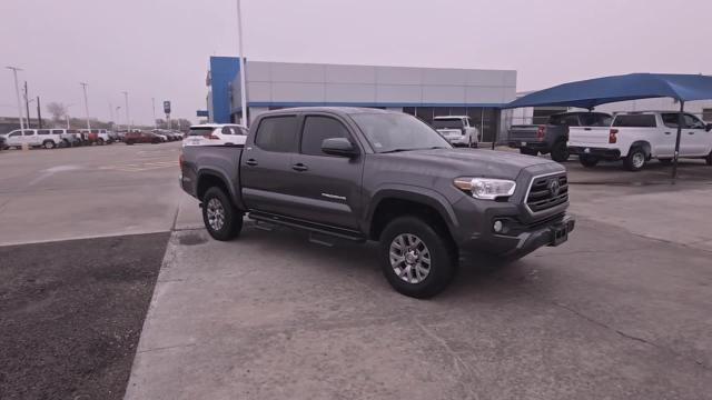 2019 Toyota Tacoma Vehicle Photo in NEDERLAND, TX 77627-8017