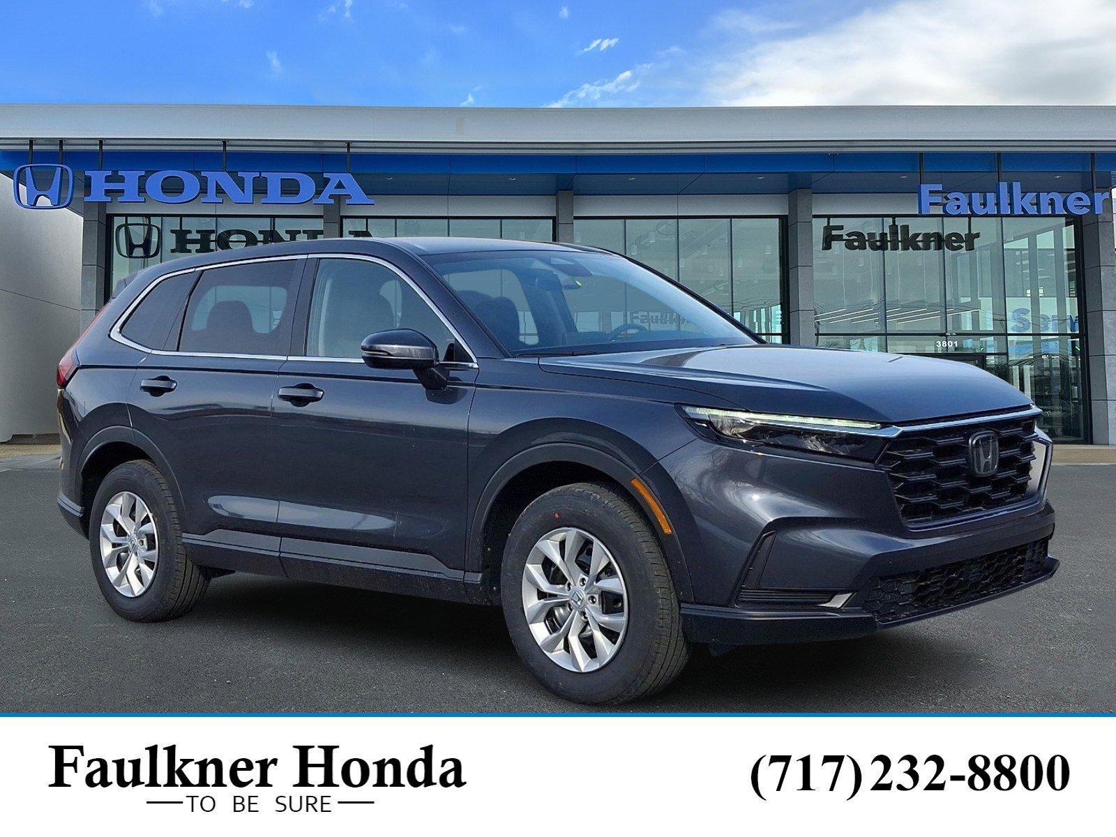 2025 Honda CR-V Vehicle Photo in Harrisburg, PA 17111