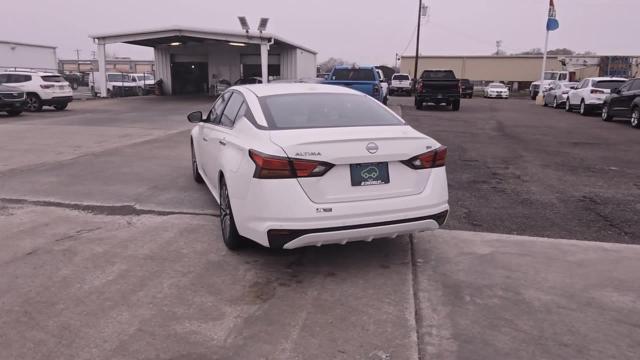 2023 Nissan Altima Vehicle Photo in NEDERLAND, TX 77627-8017