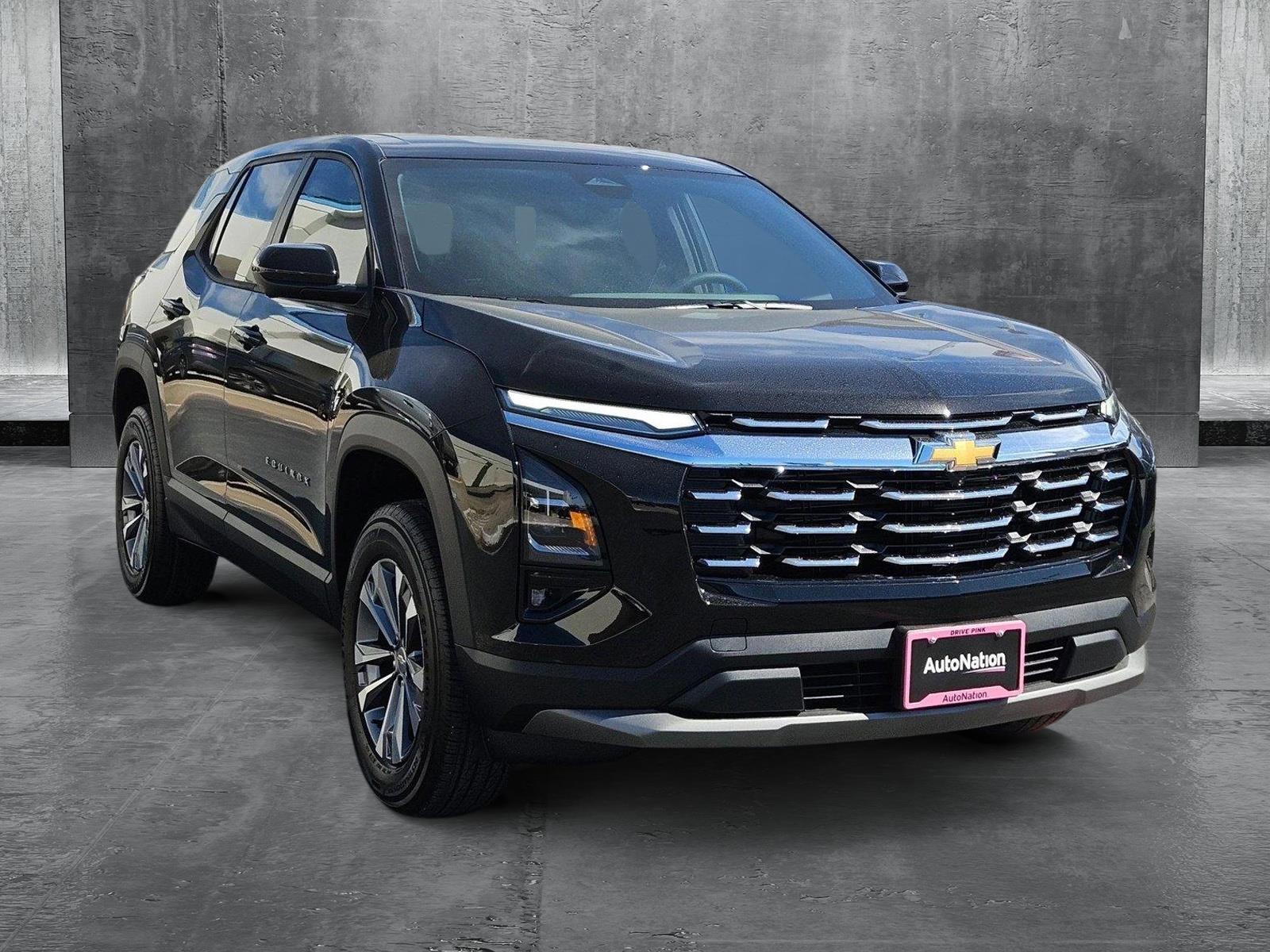 2025 Chevrolet Equinox Vehicle Photo in NORTH RICHLAND HILLS, TX 76180-7199