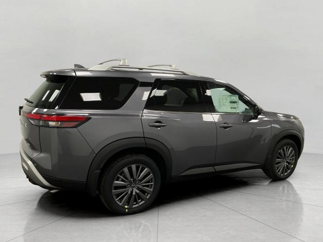 New Gray 2025 Nissan Pathfinder SL 4WD for sale
