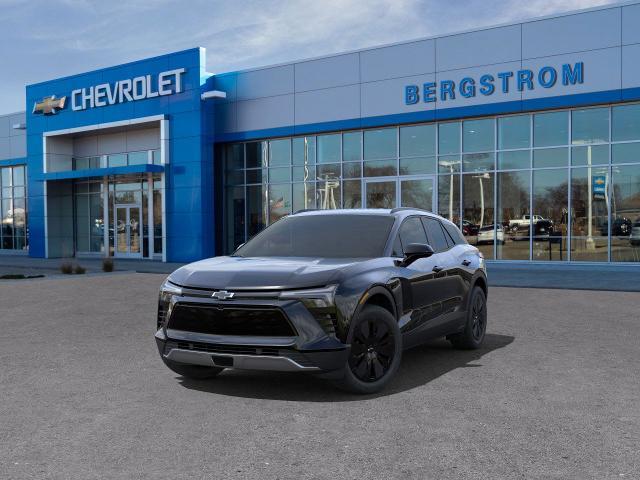 2025 Chevrolet Blazer EV Vehicle Photo in APPLETON, WI 54914-4656