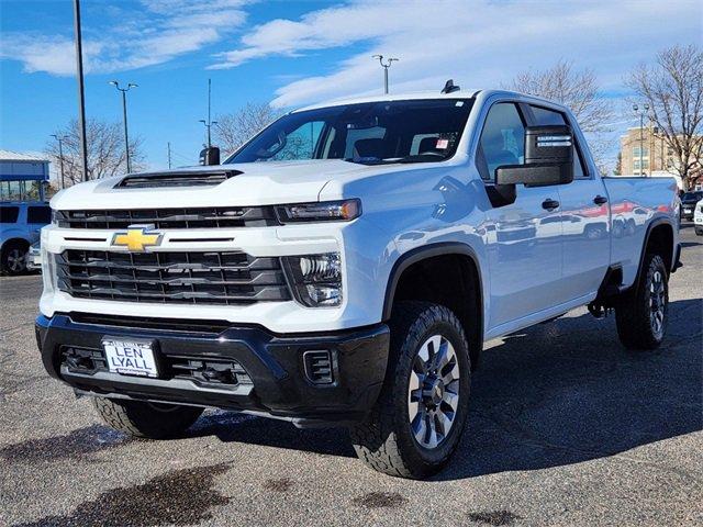 2024 Chevrolet Silverado 2500 HD Vehicle Photo in AURORA, CO 80011-6998