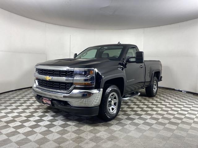 2016 Chevrolet Silverado 1500 Vehicle Photo in MEDINA, OH 44256-9001