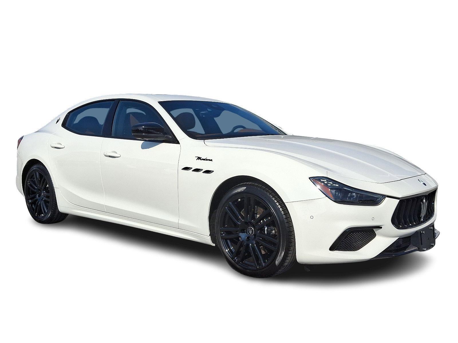 2022 Maserati Ghibli Vehicle Photo in Mechanicsburg, PA 17050
