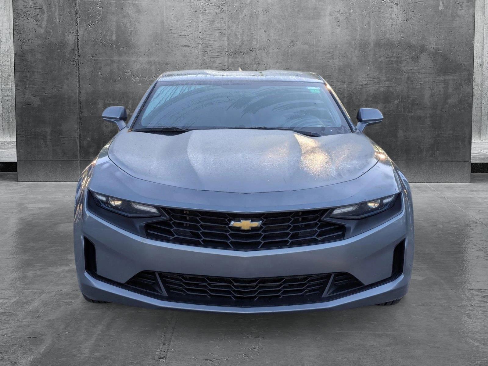 2022 Chevrolet Camaro Vehicle Photo in PEMBROKE PINES, FL 33024-6534