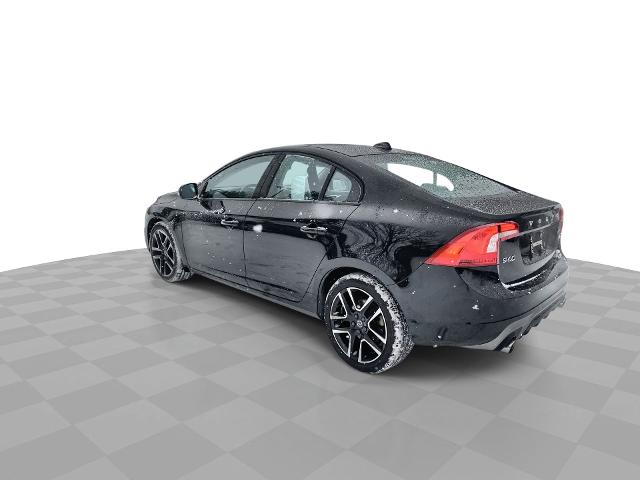 2017 Volvo S60 Vehicle Photo in WILLIAMSVILLE, NY 14221-2883