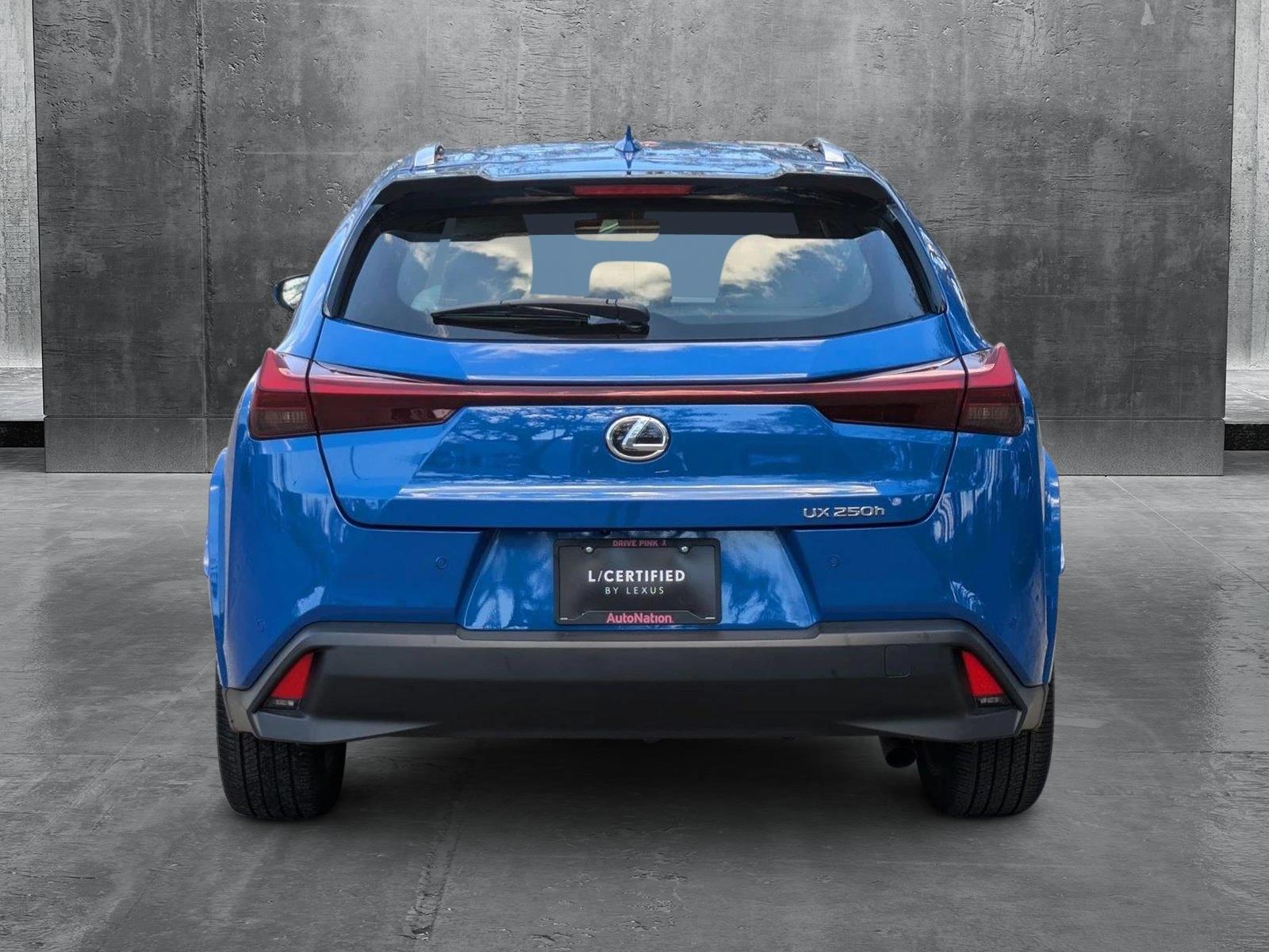 2024 Lexus UX 250h Vehicle Photo in Tampa, FL 33614