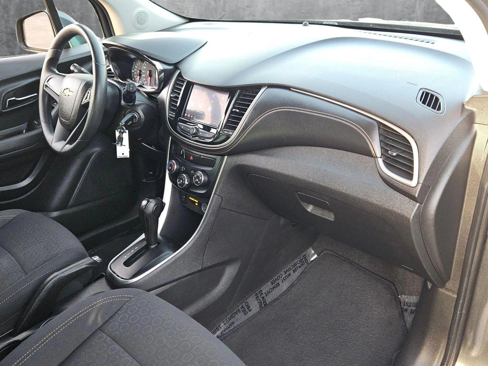 2020 Chevrolet Trax Vehicle Photo in MESA, AZ 85206-4395