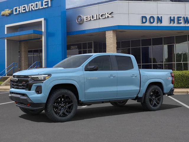 2025 Chevrolet Colorado Vehicle Photo in GEORGETOWN, TX 78626-7508