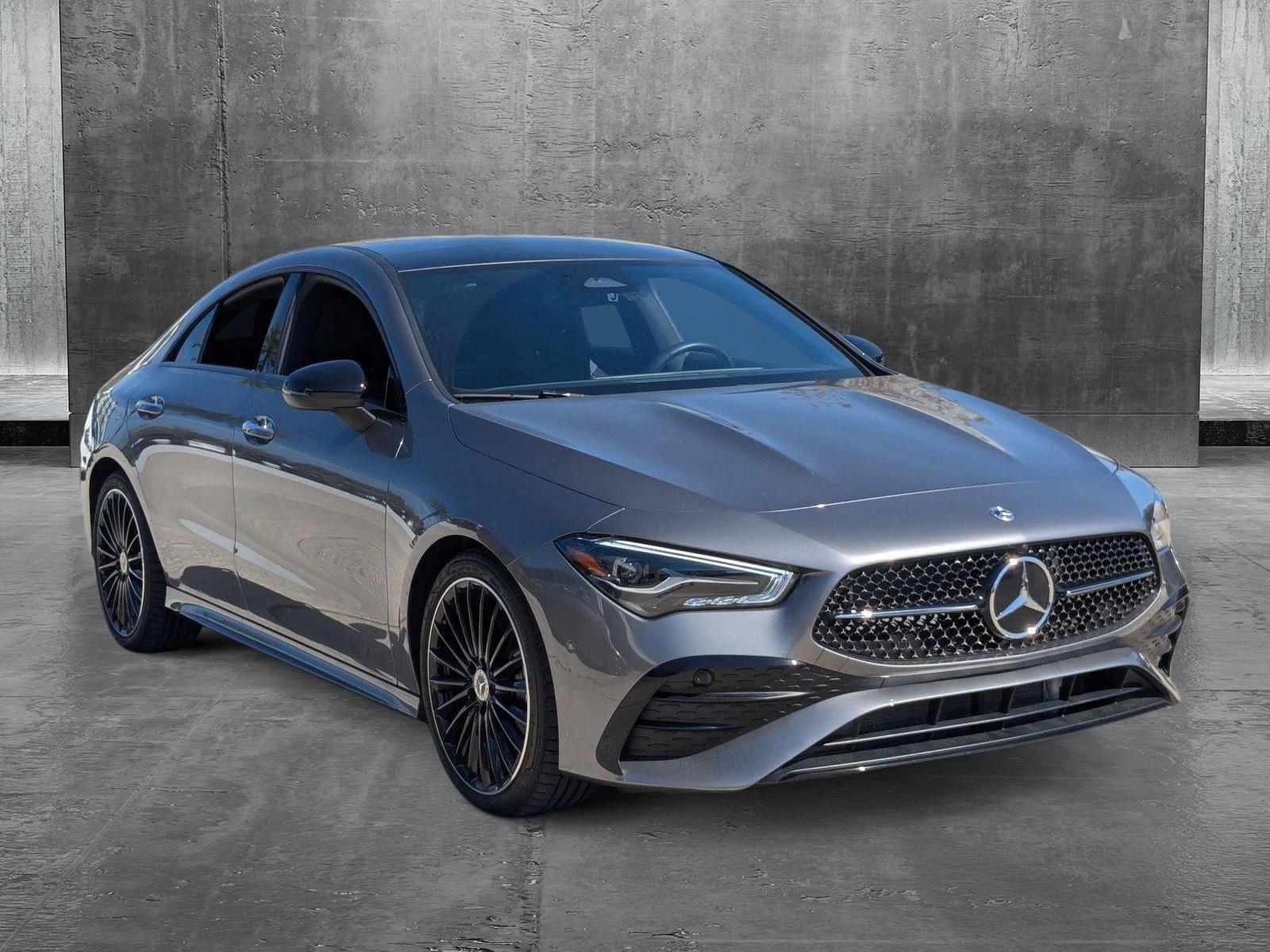 2024 Mercedes-Benz CLA Vehicle Photo in Maitland, FL 32751