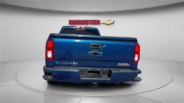 2017 Chevrolet Silverado 1500 Vehicle Photo in THOMPSONTOWN, PA 17094-9014