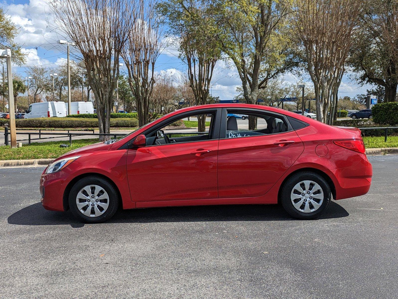 2016 Hyundai ACCENT Vehicle Photo in Sanford, FL 32771