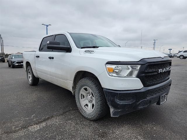 2022 Ram 1500 Vehicle Photo in EASTLAND, TX 76448-3020