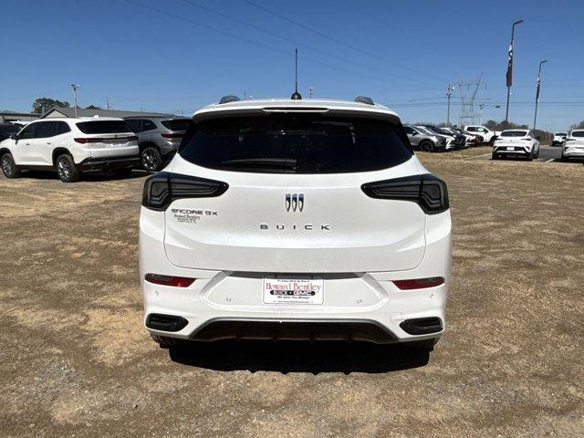 2025 Buick Encore GX Vehicle Photo in ALBERTVILLE, AL 35950-0246