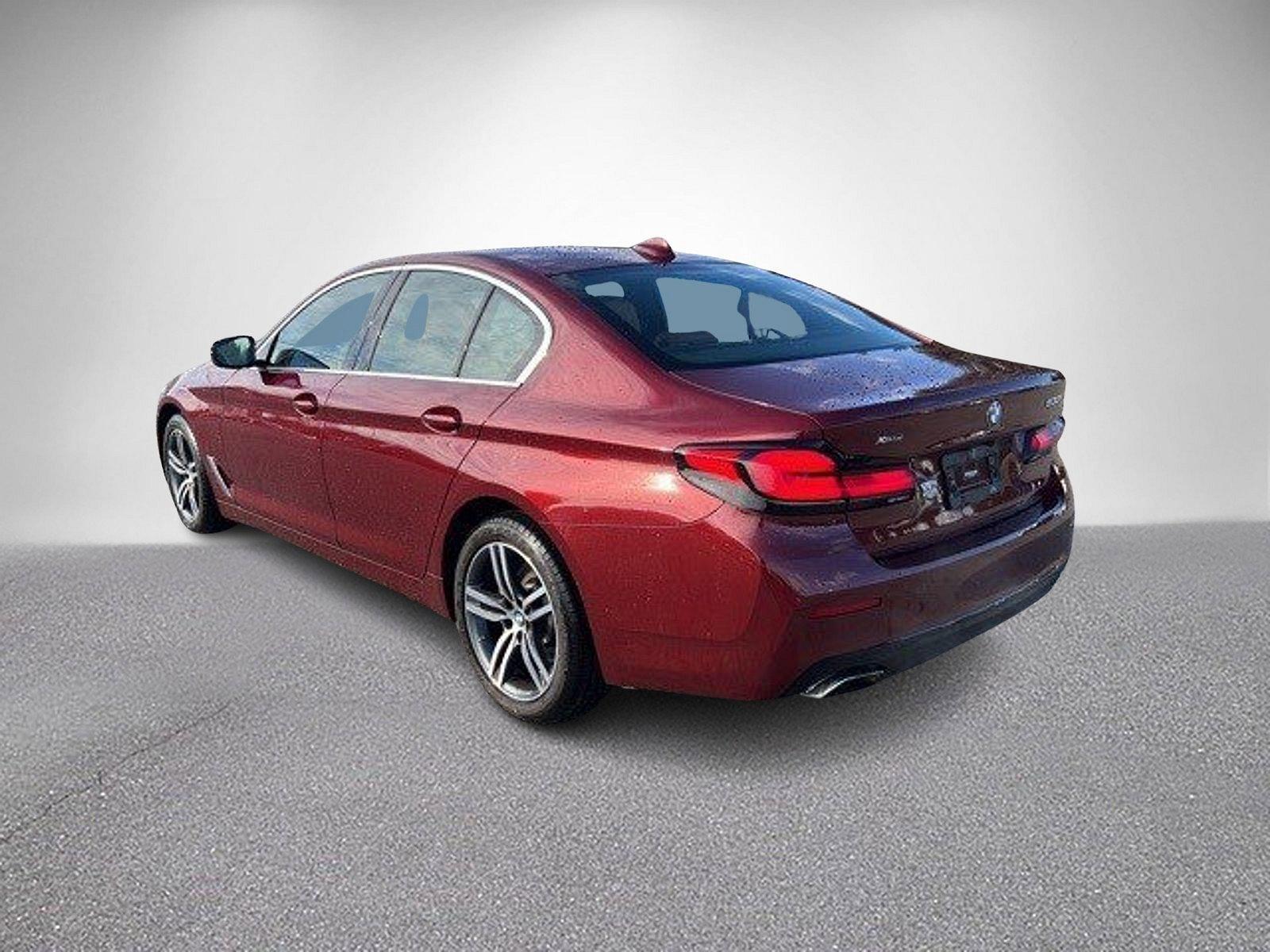 2023 BMW 530i xDrive Vehicle Photo in Lancaster, PA 17601