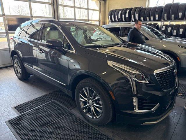 2022 Cadillac XT5 Vehicle Photo in TREVOSE, PA 19053-4984