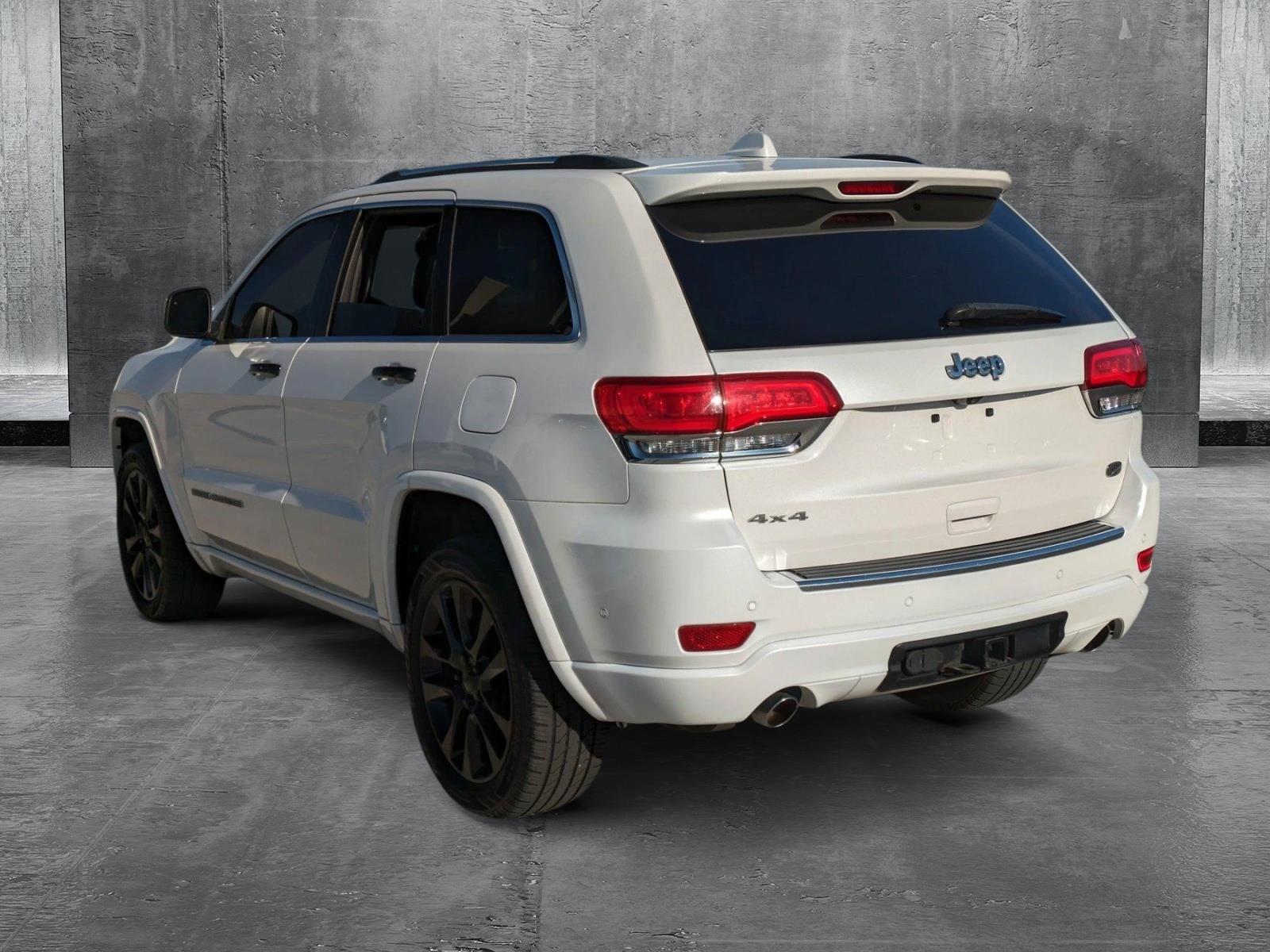 2017 Jeep Grand Cherokee Vehicle Photo in Rockville, MD 20852