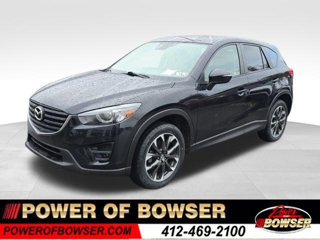 2016 Mazda CX-5 Vehicle Photo in Pleasant Hills, PA 15236