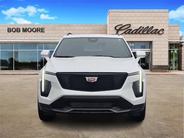 2025 Cadillac XT4 Vehicle Photo in Oklahoma City, OK 73114