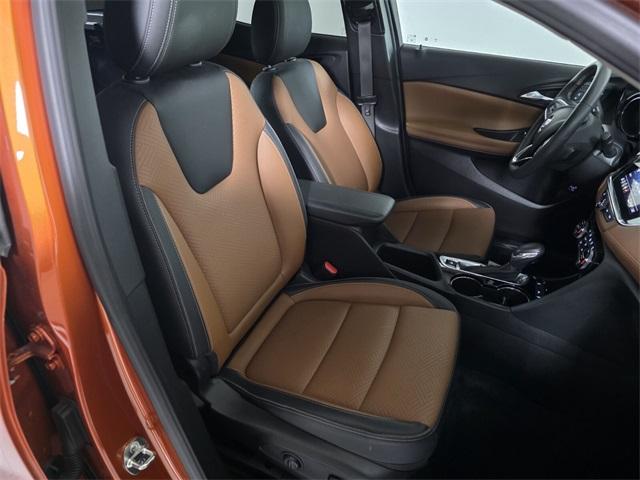 2022 Buick Encore GX Vehicle Photo in PRESCOTT, AZ 86305-3700