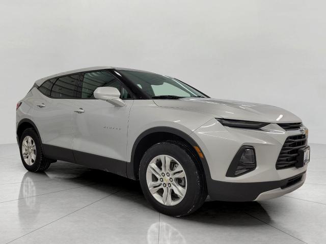 2022 Chevrolet Blazer Vehicle Photo in OSHKOSH, WI 54904-7811