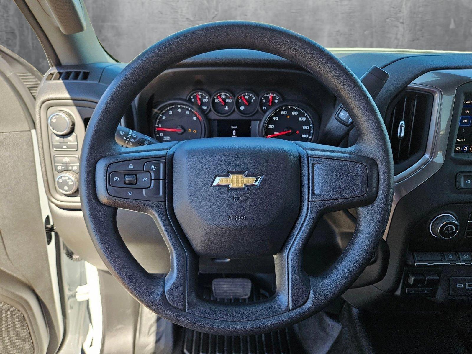 2025 Chevrolet Silverado 2500 HD Vehicle Photo in AUSTIN, TX 78759-4154