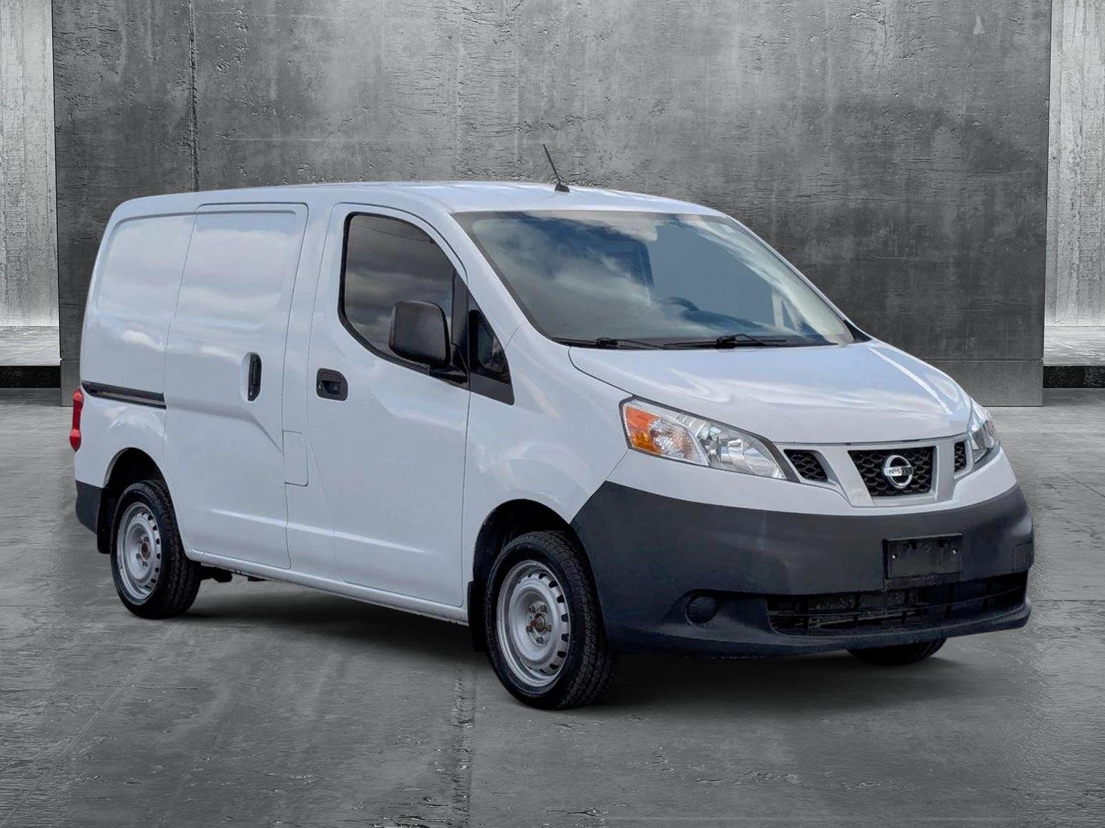 2016 Nissan NV200 Vehicle Photo in SPOKANE, WA 99212-2978