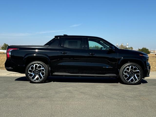 2024 Chevrolet Silverado EV Vehicle Photo in PITTSBURG, CA 94565-7121