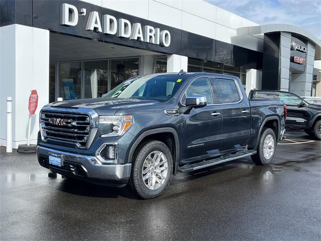 Left Outer Bed Panel | GMC SIERRA 1500 LIMITED SLE 2022