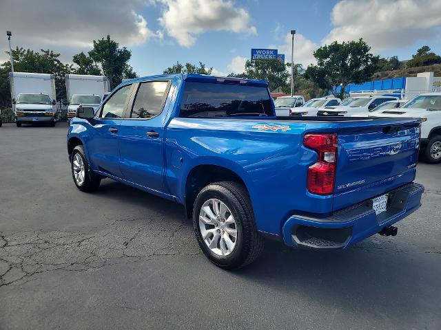 2024 Chevrolet Silverado 1500 Vehicle Photo in LA MESA, CA 91942-8211
