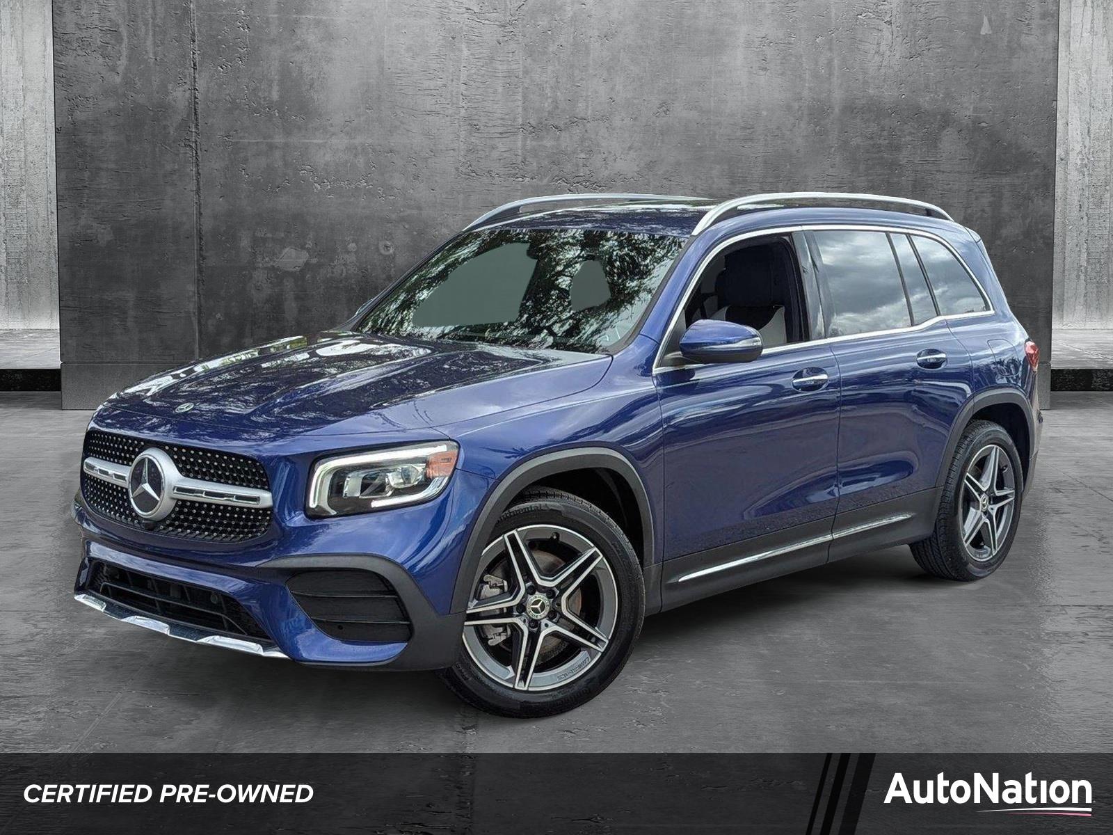 2021 Mercedes-Benz GLB Vehicle Photo in Delray Beach, FL 33444