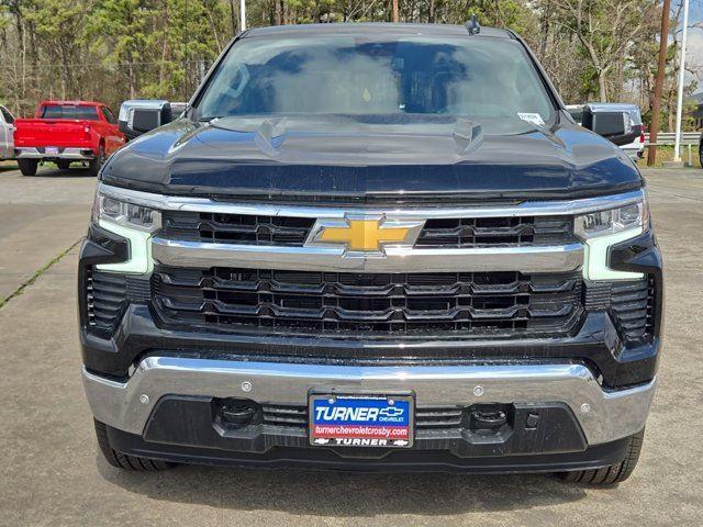 2025 Chevrolet Silverado 1500 Vehicle Photo in CROSBY, TX 77532-9157