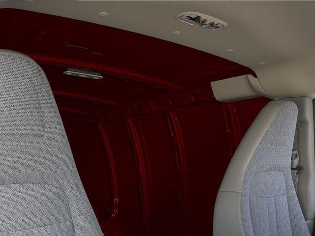 2025 Chevrolet Express Cargo 2500 Vehicle Photo in DANBURY, CT 06810-5034