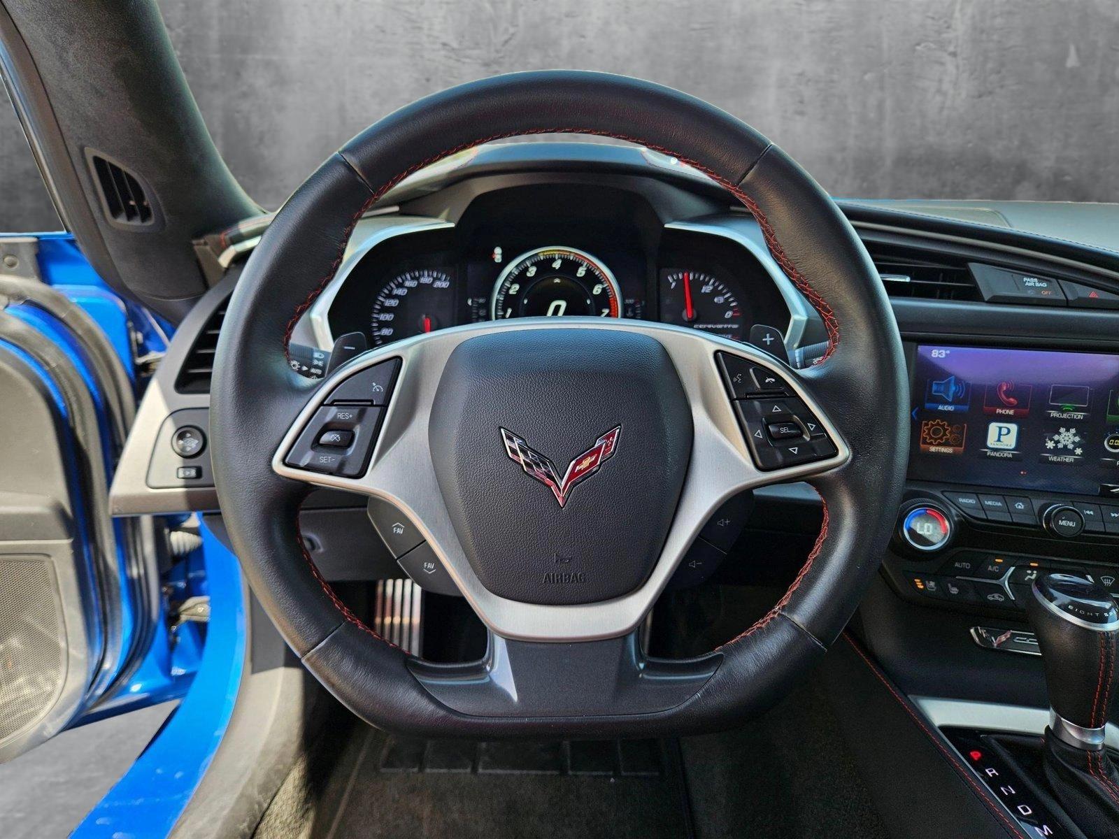 2016 Chevrolet Corvette Vehicle Photo in AUSTIN, TX 78759-4154