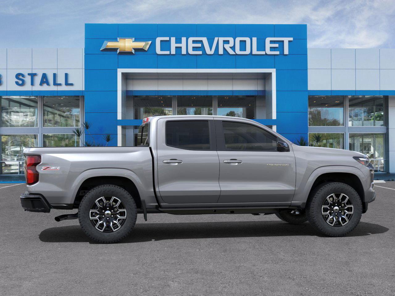 2025 Chevrolet Colorado Vehicle Photo in LA MESA, CA 91942-8211