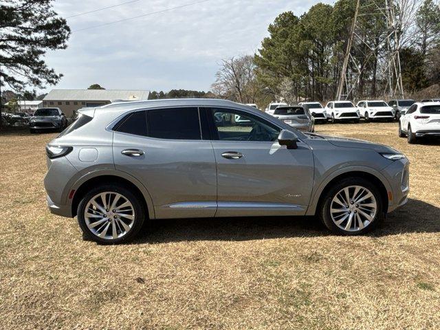 2025 Buick Envision Vehicle Photo in ALBERTVILLE, AL 35950-0246