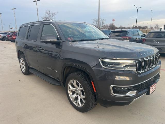 2022 Jeep Wagoneer Vehicle Photo in San Antonio, TX 78230