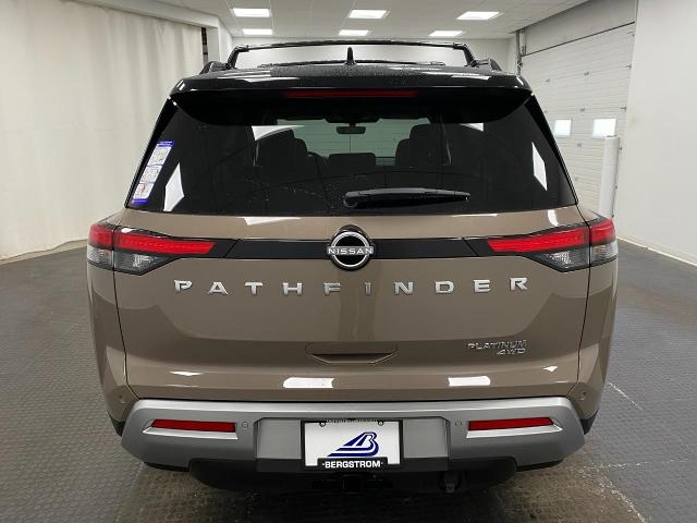 2025 Nissan Pathfinder Vehicle Photo in Appleton, WI 54913