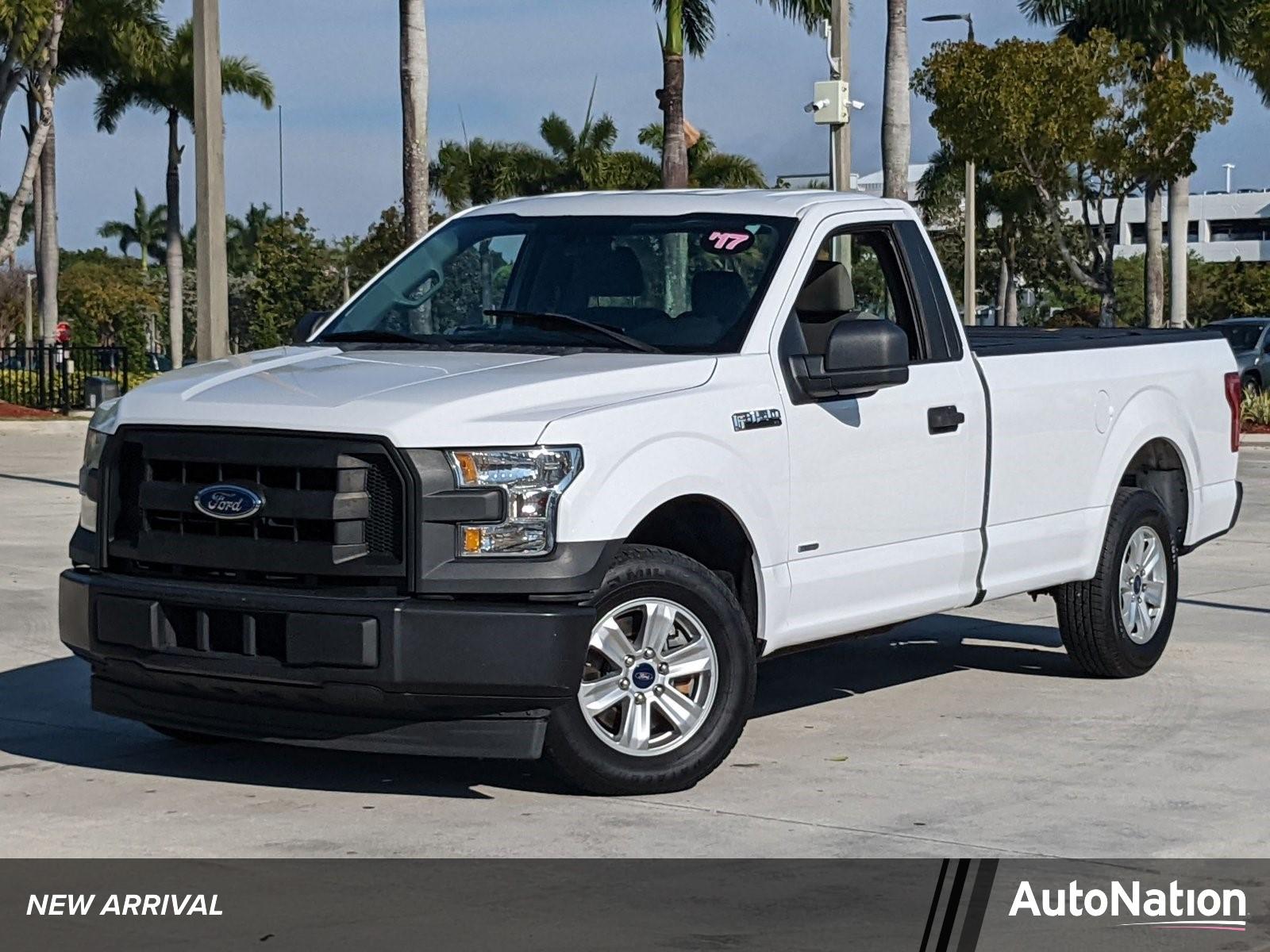 2017 Ford F-150 Vehicle Photo in Davie, FL 33331